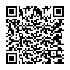 Kod QR dla numeru telefonu +9524030002