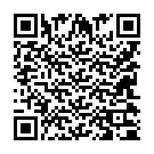 QR kód a telefonszámhoz +9524030005