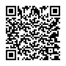 QR-код для номера телефона +9524030014