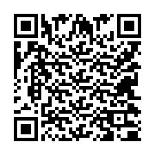 QR-код для номера телефона +9524030017