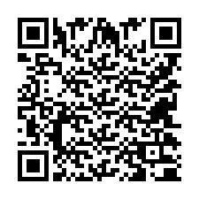 Código QR para número de teléfono +9524030057