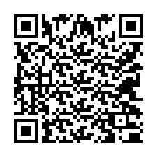 QR-koodi puhelinnumerolle +9524030073