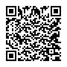 QR-code voor telefoonnummer +9524030079