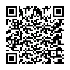 QR-koodi puhelinnumerolle +9524030085