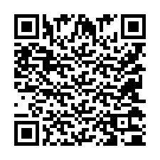 Kod QR dla numeru telefonu +9524030089