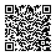 Kode QR untuk nomor Telepon +9524030098