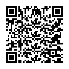 Codice QR per il numero di telefono +9524030107