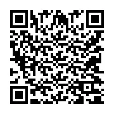 QR-код для номера телефона +9524030129