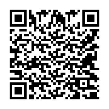 QR kód a telefonszámhoz +9524030137