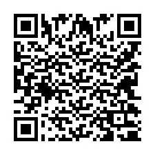 電話番号のQRコード +9524030152