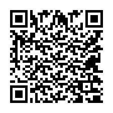 電話番号のQRコード +9524030157