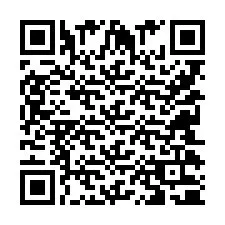 電話番号のQRコード +9524030158