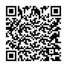 Kode QR untuk nomor Telepon +9524030161