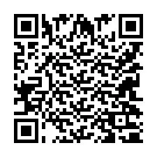 QR-koodi puhelinnumerolle +9524030175