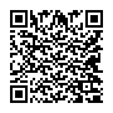 QR-code voor telefoonnummer +9524030176