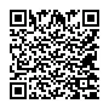 QR код за телефонен номер +9524030197