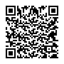 QR-code voor telefoonnummer +9524030202