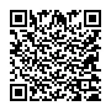 QR kód a telefonszámhoz +9524030205