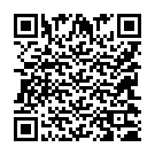 QR Code pour le numéro de téléphone +9524030211