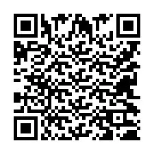 QR-код для номера телефона +9524030227