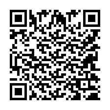 QR Code pour le numéro de téléphone +9524030255