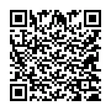 QR-koodi puhelinnumerolle +9524030265