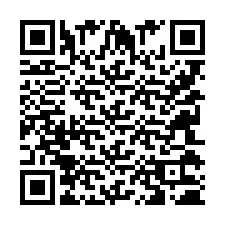 Código QR para número de teléfono +9524030280