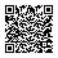 Codice QR per il numero di telefono +9524030285