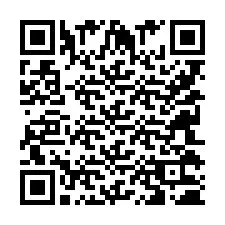 QR код за телефонен номер +9524030290