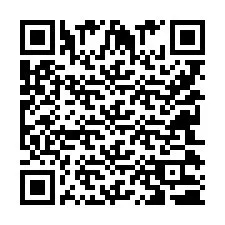 Codice QR per il numero di telefono +9524030304