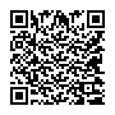 Código QR para número de telefone +9524030306