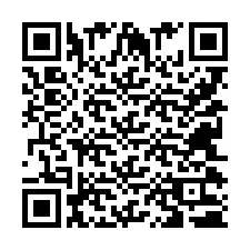 Kode QR untuk nomor Telepon +9524030313