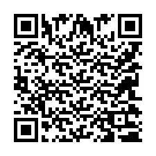 QR-koodi puhelinnumerolle +9524030341