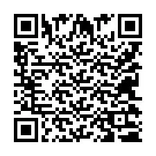 Kode QR untuk nomor Telepon +9524030343