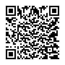 QR kód a telefonszámhoz +9524030344