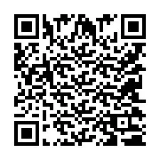 Código QR para número de teléfono +9524030349