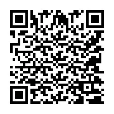 QR-koodi puhelinnumerolle +9524030358