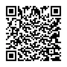 QR-koodi puhelinnumerolle +9524030360