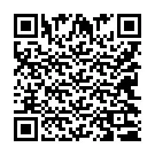 Codice QR per il numero di telefono +9524030362