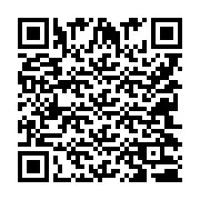 QR-код для номера телефона +9524030364