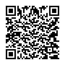 QR-koodi puhelinnumerolle +9524030370