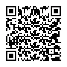 Kode QR untuk nomor Telepon +9524030382