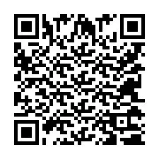 QR-код для номера телефона +9524030383