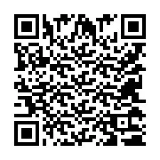 Kod QR dla numeru telefonu +9524030387