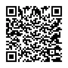 QR-код для номера телефона +9524030389