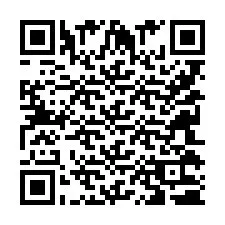 电话号码二维码 +9524030390