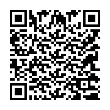 QR-код для номера телефона +9524030391