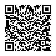 QR Code pour le numéro de téléphone +9524030394