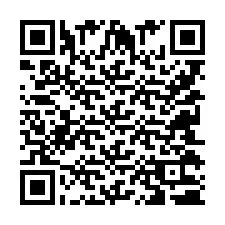 Codice QR per il numero di telefono +9524030398