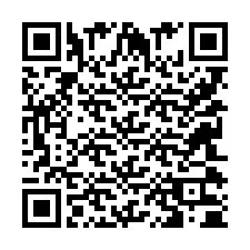 QR-код для номера телефона +9524030401